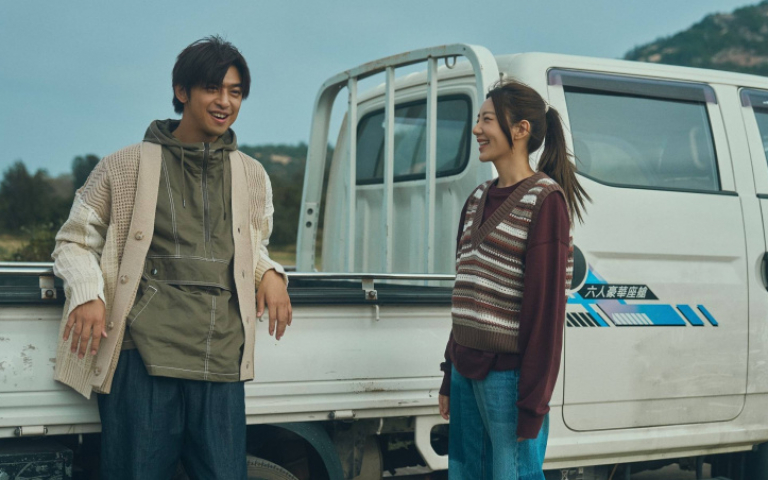 陳柏霖《不如海邊吹吹風》獻第一次　與何潤東一拍即合