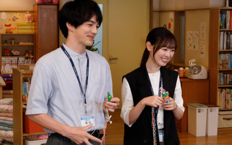 搭檔福原遙被敲碗拍續集　林遣都直喊幸福