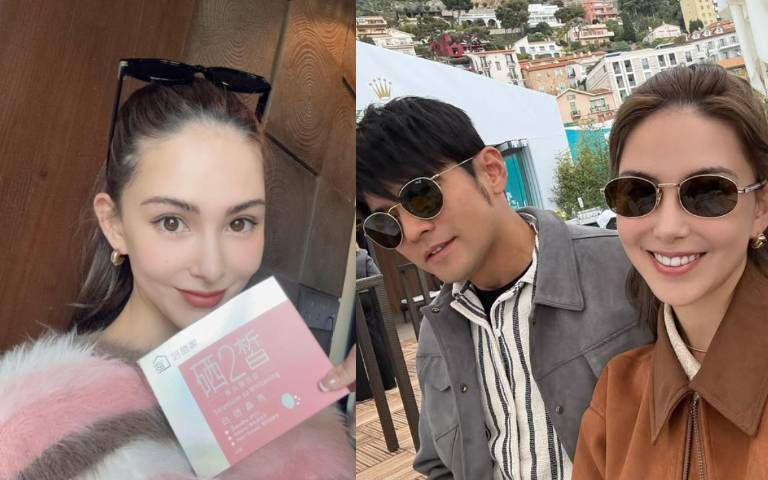 熱愛陽光卻不怕曬！昆凌公開最新保養秘招，連老公周杰倫也跟著「一起吃」