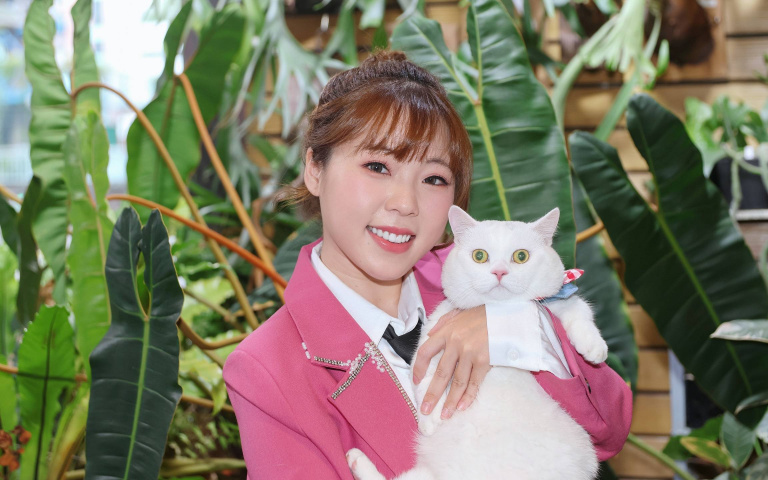 寵物情緣／吳美琳富養「叛逆小男孩」　憋尿整天只為看窗外風景