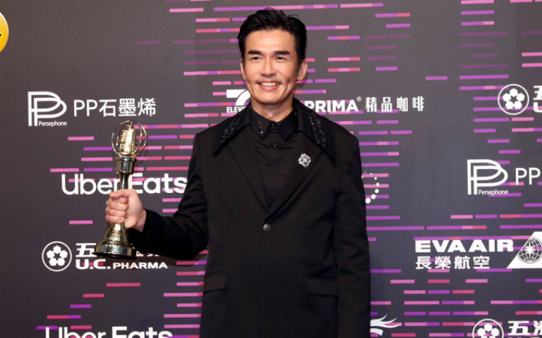 金鐘60／楊一展興奮幫劇組「開胡了」！向陳淑芳看齊：我們路還很長