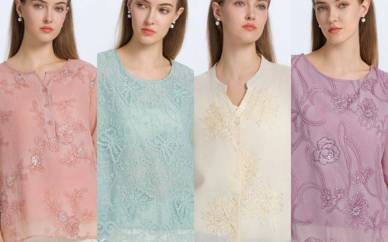 SiOHER熹歐禾衣著療癒學： 用顏色與溫度　找回秋日心的平衡