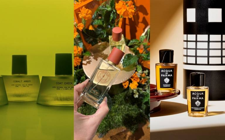 線性香派V.S感官香派你是哪派！2025秋冬最強嗅覺趨勢，三款香氣一噴入魂
