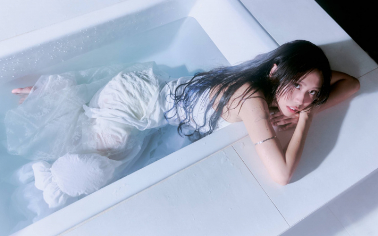 李芷婷深潛失戀情緒　擁抱重生力量