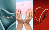 情人節送禮首選！Tiffany、FRED、海瑞溫斯頓…不只情人節能戴，這些珠寶日常也超好搭