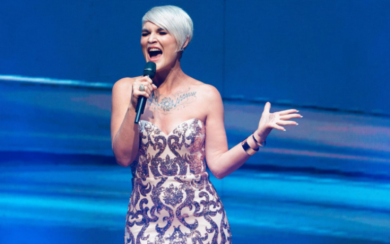 「橘老師」Rozette難忘台北跨年萬人熱情　個唱首站特選台灣