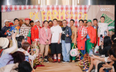 全聯把小農送上伸展台！攜手ANGUS CHIANG打造《小農食尚伸展台》，台灣市場文化變身最潮時尚秀