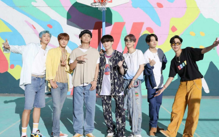 防彈少年團改寫K-Pop新紀錄　新單曲空降告示牌冠軍