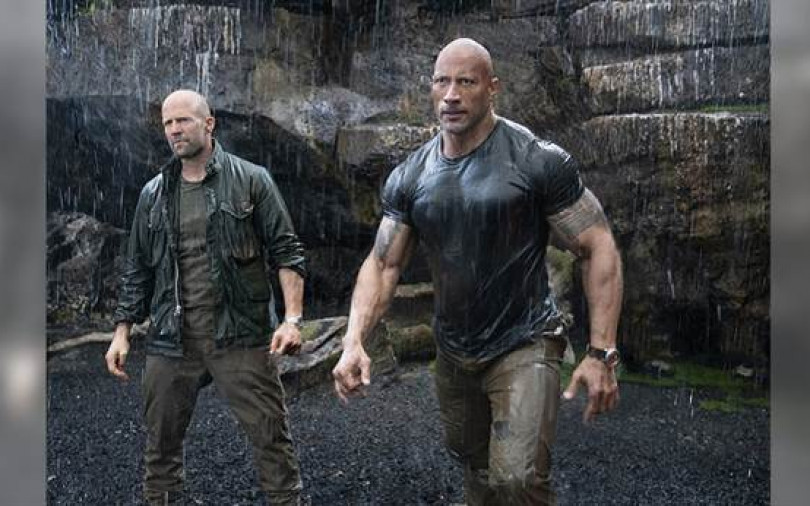 《玩命關頭：特別行動》　光頭雙帥藏三彩蛋