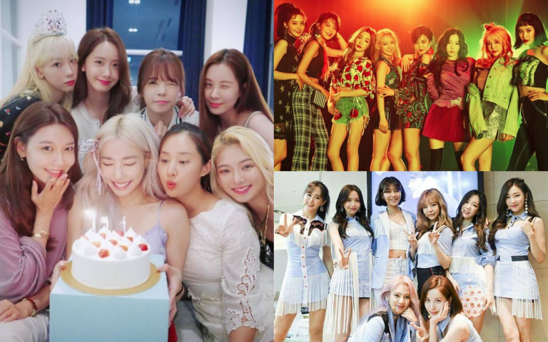 少女時代8月完整體回歸！時隔5年發新曲，還有團體真人秀可以看！