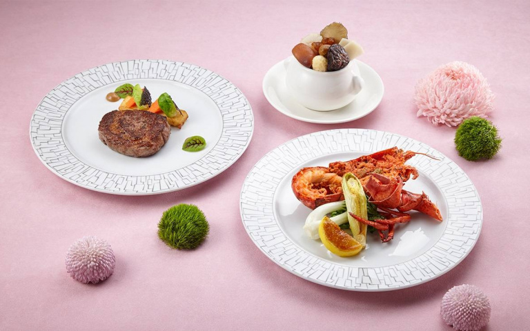 春節圍爐提案1／小家庭團圓聚餐不用愁　半自助海陸饗宴╳無國界套餐任君挑選