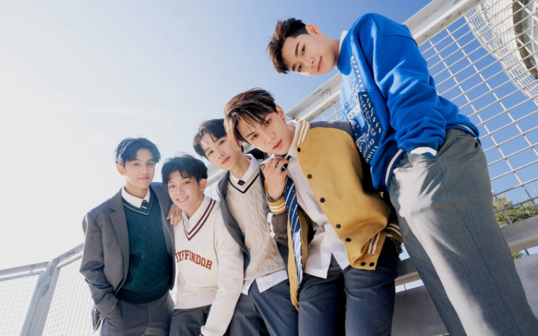 源少年開唱邀FEniX當嘉賓　家家許願「下次一起玩音樂」