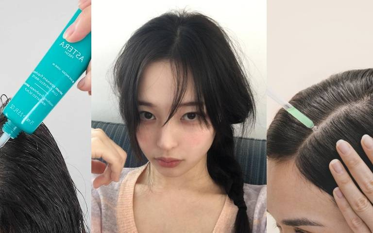 梅雨季、夏季交錯,頭皮癢、頭臭味、掉髮、髮絲毛躁通通來!告別油頭、臭頭味和塌髮困擾,專家這麼說!