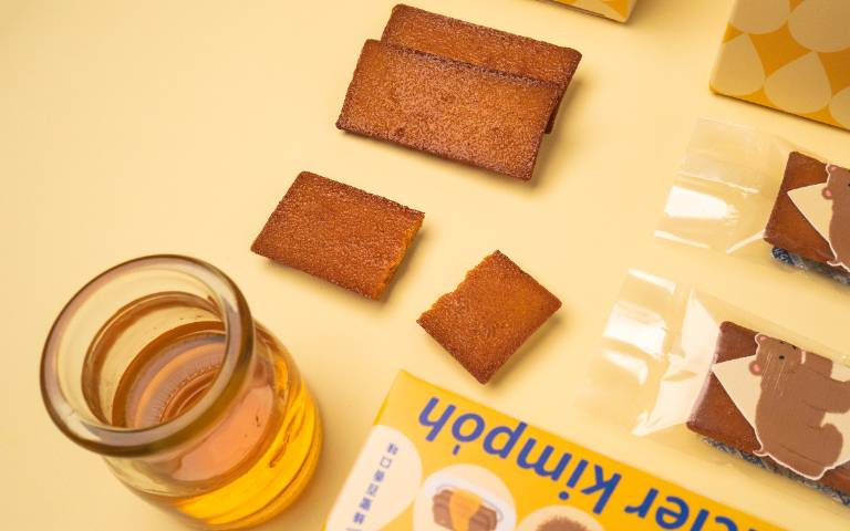 台北101快閃櫃打卡送「脆脆費南雪」！客製化禮盒服務，引領送禮新食尚！