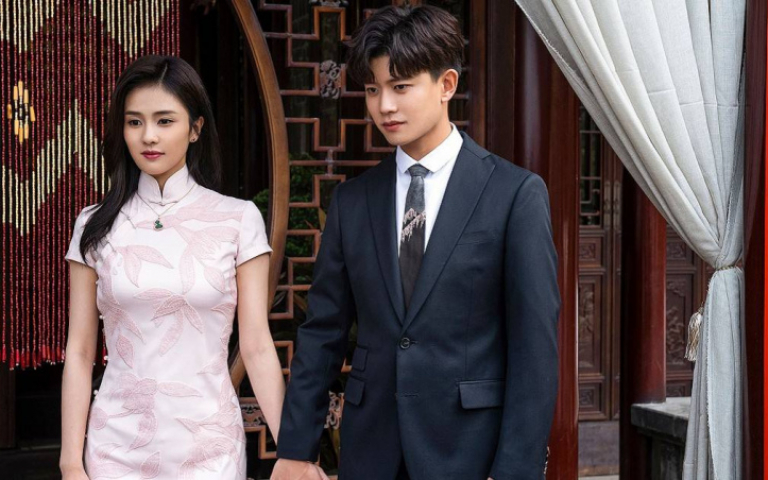 《一生一世》任嘉倫、白鹿先婚後愛　車上大膽求吻畫面曝光