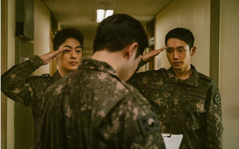 影爆點／韓劇《D.P：逃兵追緝令2》暗黑升級，都到谷底了，更好的明天還會遠嗎？