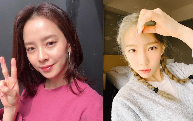 宋智孝、太妍都愛邊按摩邊卸妝！特別是這種質地不怕長粉刺痘痘卸完又不緊繃超心動啊~~