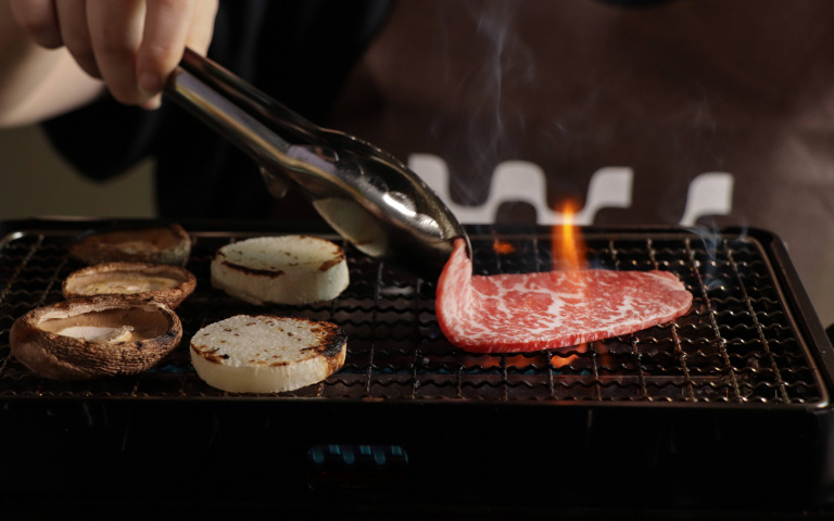 中秋假期跟著主廚這樣烤！在家也能成為高級燒肉店