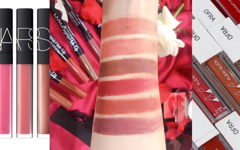 一擦就性感！IG歐美名媛藝人曬爆新款唇膏就是這3支