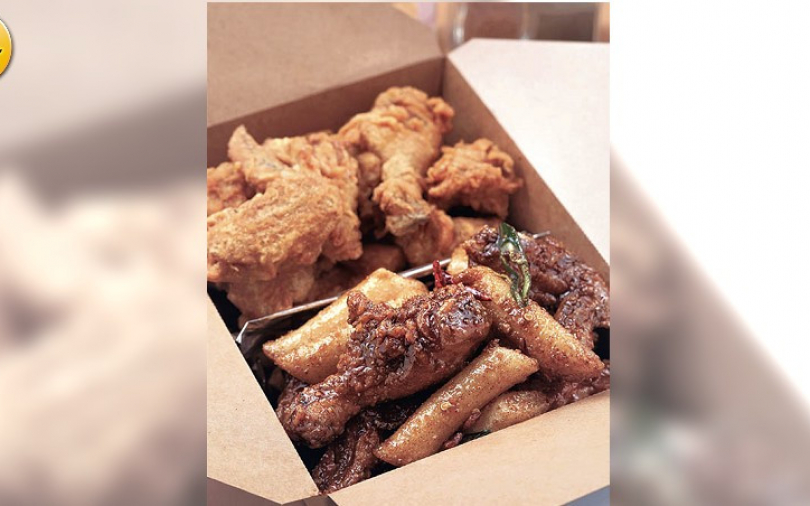 【炸香銷魂4】ZAC ZAG　一楽炸雞爽尬韓式辣醬