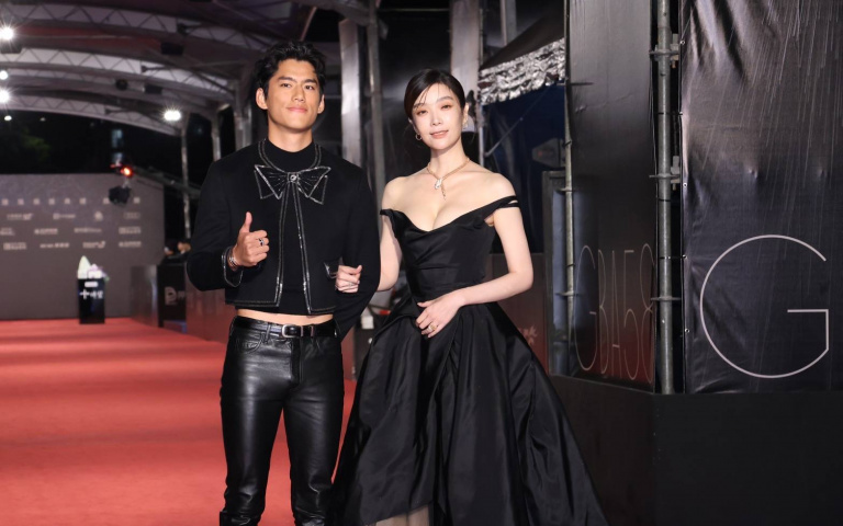 金鐘58／蔡淑臻視朱軒洋為幸運物　王淨甜曝曹佑寧愛的叮嚀