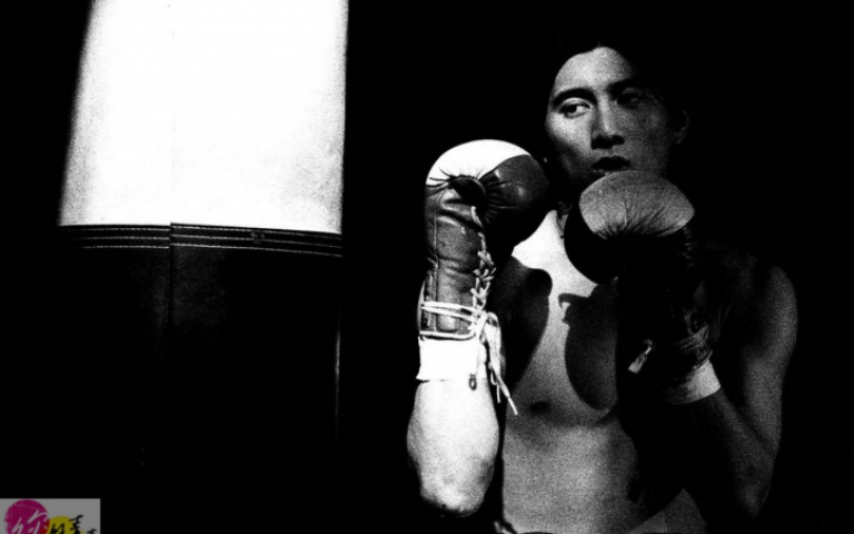 吳奇隆「25歲未曝光寫真」修復成功　霹靂虎顏值頂天了