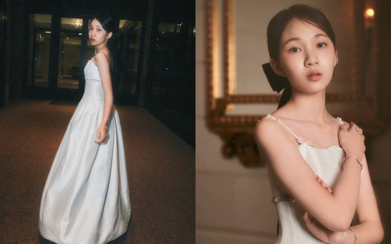 金馬『最年輕影后』林品彤年僅12歲但氣質無敵好！連李安導演都大讚她是天才型演員！