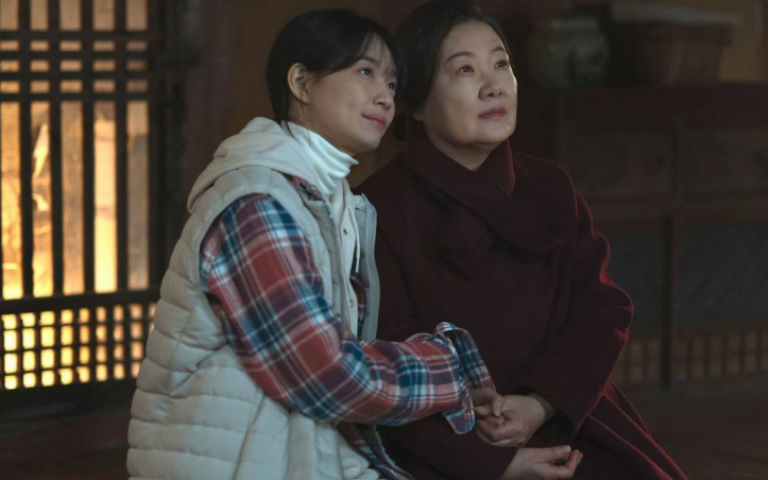 金宇彬看女友新片也流淚　申敏兒想要像自己的女兒