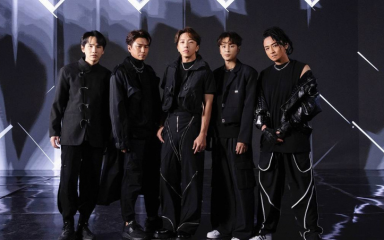 Energy回歸自嘲「身還在練」　聚集KTV開會原因曝光