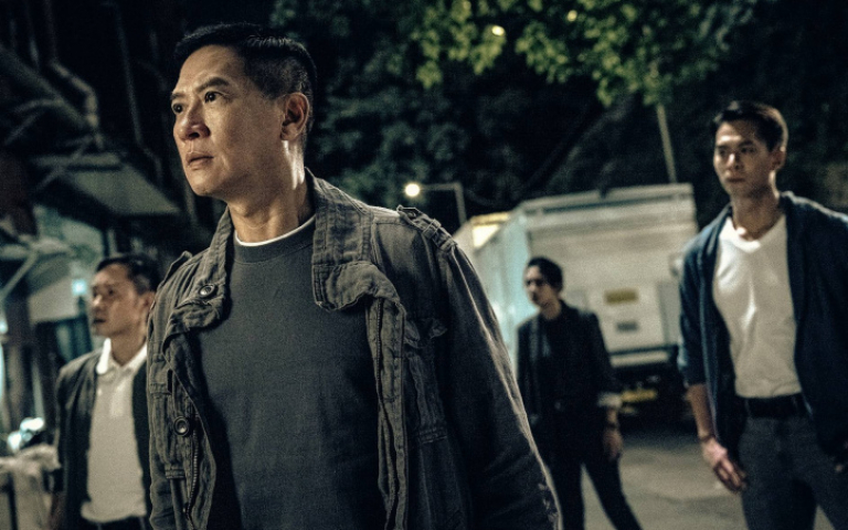 張家輝睽違九年合作林超賢成限制級明星          直呼「就知道他不會讓我好過」