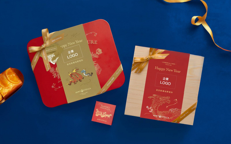 日本知名手工餅乾推「新年禮盒」！內含餅乾、磅蛋糕，一次吃到爽！