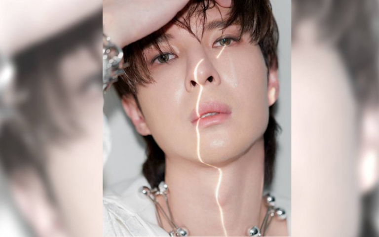 陳勢安睽違三年再出「輯」　亮出若隱若現胸肌大玩走心指數