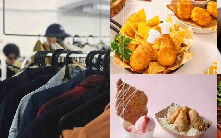 《未來市集》來囉！美食、二手拍賣等，參加闖關活動再把萬元禮物帶回家！