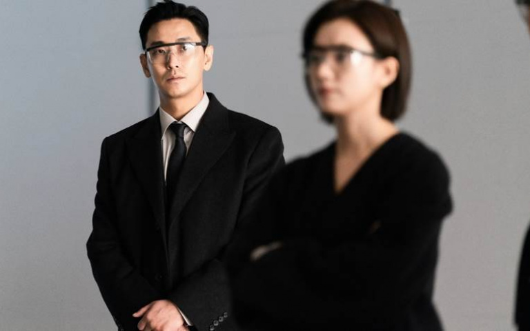 朱智勛帶韓孝周回家嚕貓　槍林彈雨中甜喊：我會保護你！