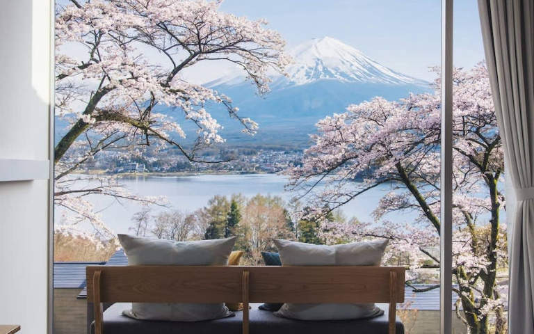 Klook精選5大富士山景觀飯店!絕美全景、私人露天湯池,富士山迷快衝!