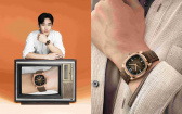 最佳父親節獻禮　MULTIFORT TV BIG DATE腕錶時刻相伴
