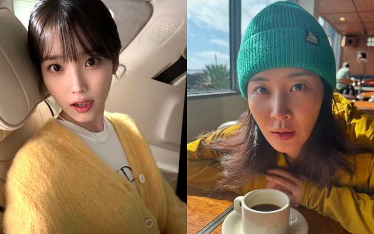 準備上百份食物給抗議群眾 IU、少女時代俞利超暖心