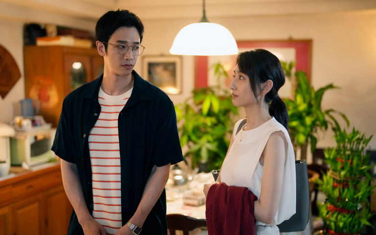 影爆點/媽寶男劉以豪X叛逆人妻柯佳嬿,台劇《童話故事下集》上演婚姻真實恐怖片