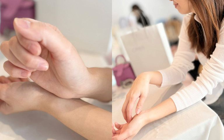 Treads爆紅話題：「手腕內側摩擦10秒」測出身上氣味！網友實測竟然有奶香還有燒焦味？