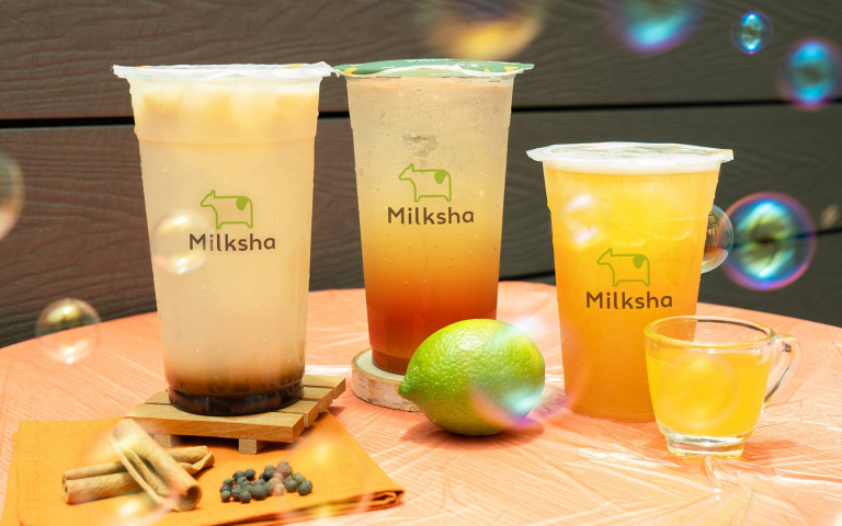 迷客夏「台味可樂」系列創新登場 星巴克清爽系飲品開喝