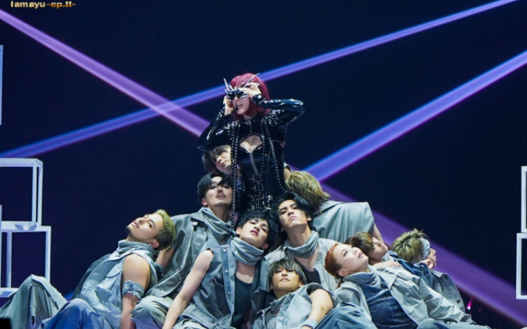 濱崎步台灣演唱會宣布加場　天后親謝歌迷支持