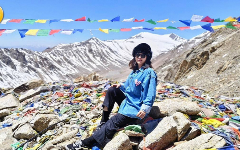 北北印仙境探秘3／前進努布拉河谷　打卡世界海拔第二高公路、騎駱駝遙想古絲路風華