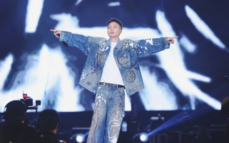 蕭秉治惹媽媽生氣　用這方式賠罪獲得原諒