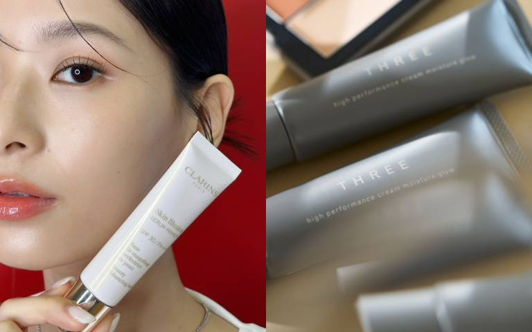 三款真正好用的飾底乳推薦！日本女生瘋「沒化底妝卻更美」，超高保濕力讓皮膚自帶濾鏡光