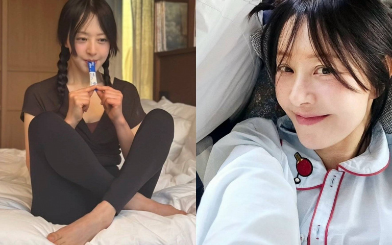 韓國最強『不老女神』62歲被誤認32歲！凍齡神顏網讚：比女兒還漂亮！