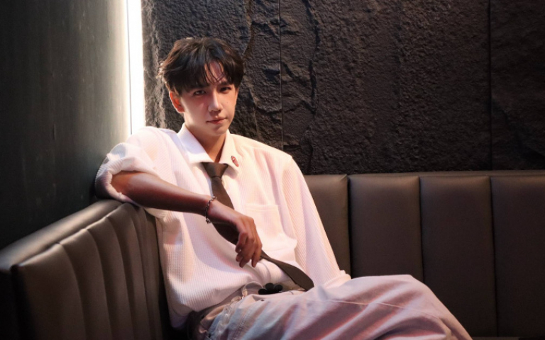 詹仕偉出道7年歷經「零收入」　深刻體悟「沒人看，反而看清自己」