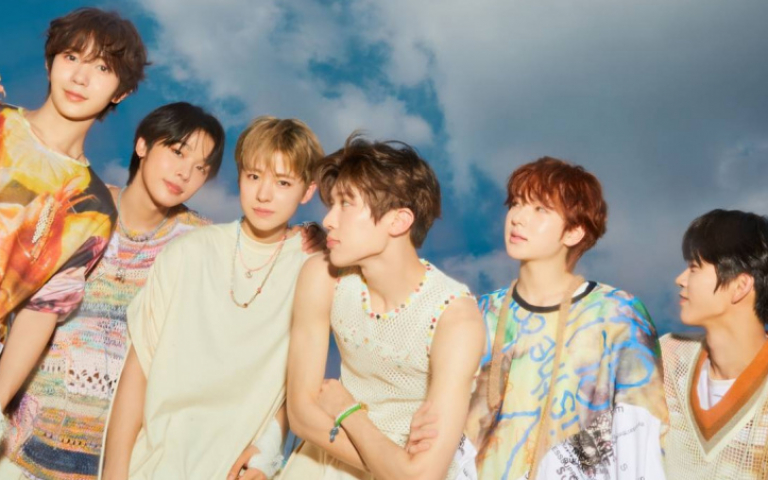 NCT WISH專輯破百萬銷售  台灣開唱搶票時間曝光