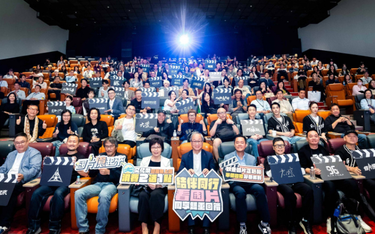 《角頭－鬥陣欸》《96分鐘》接力破億！　30劇組「國片億起來」帶動更狂票房