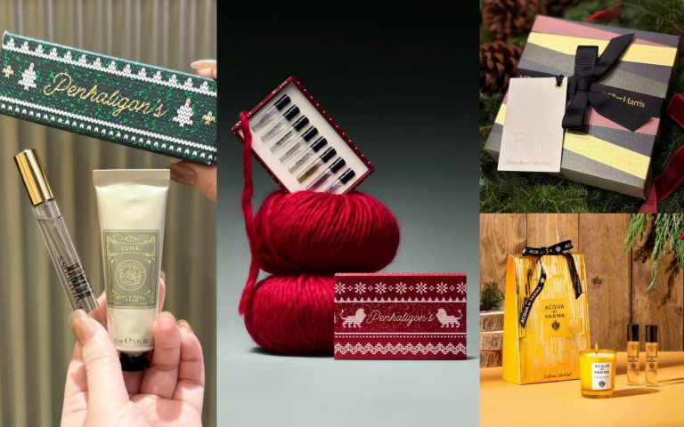 4000元內也能送出高級香氣！潘海利根、Diptyque、Acqua di Parma、Miller Harris、(MALIN+GOETZ)聖誕香氛禮盒精選推薦