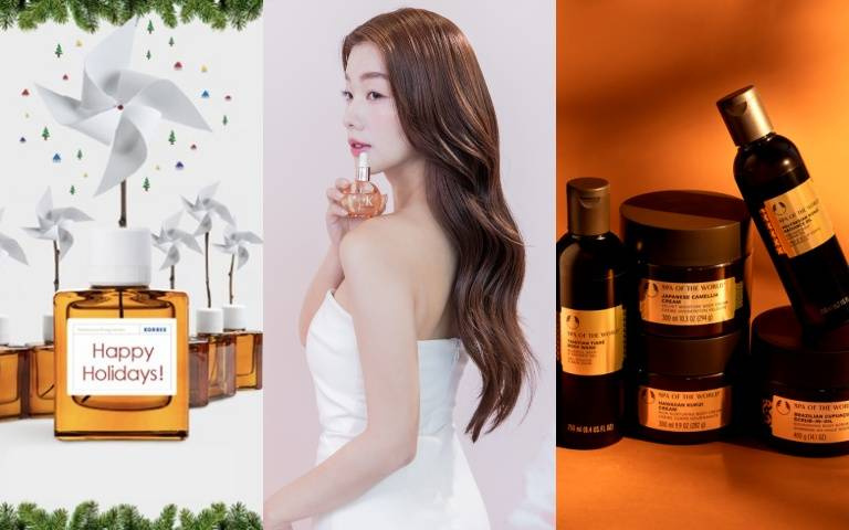 美到場場封神！2025派對季編輯激推3款最強變美神器：肌膚細嫩、香味迷人、髮絲發光